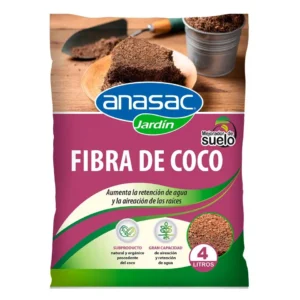 FIBRA DE COCO (4LT) ANASAC