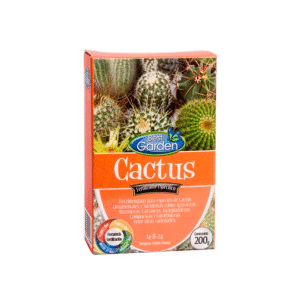 Fertilizante Cactus 200 gr Bestgarden