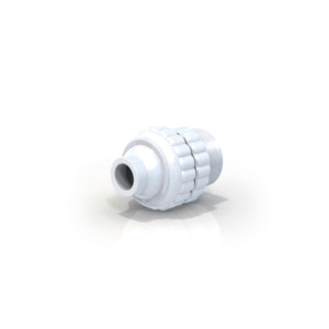 Retorno orientable largo HE 50 mm Vulcano