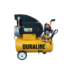 COMPRESOR DURALINE 24 LTS, 2HP, 220 VOLT