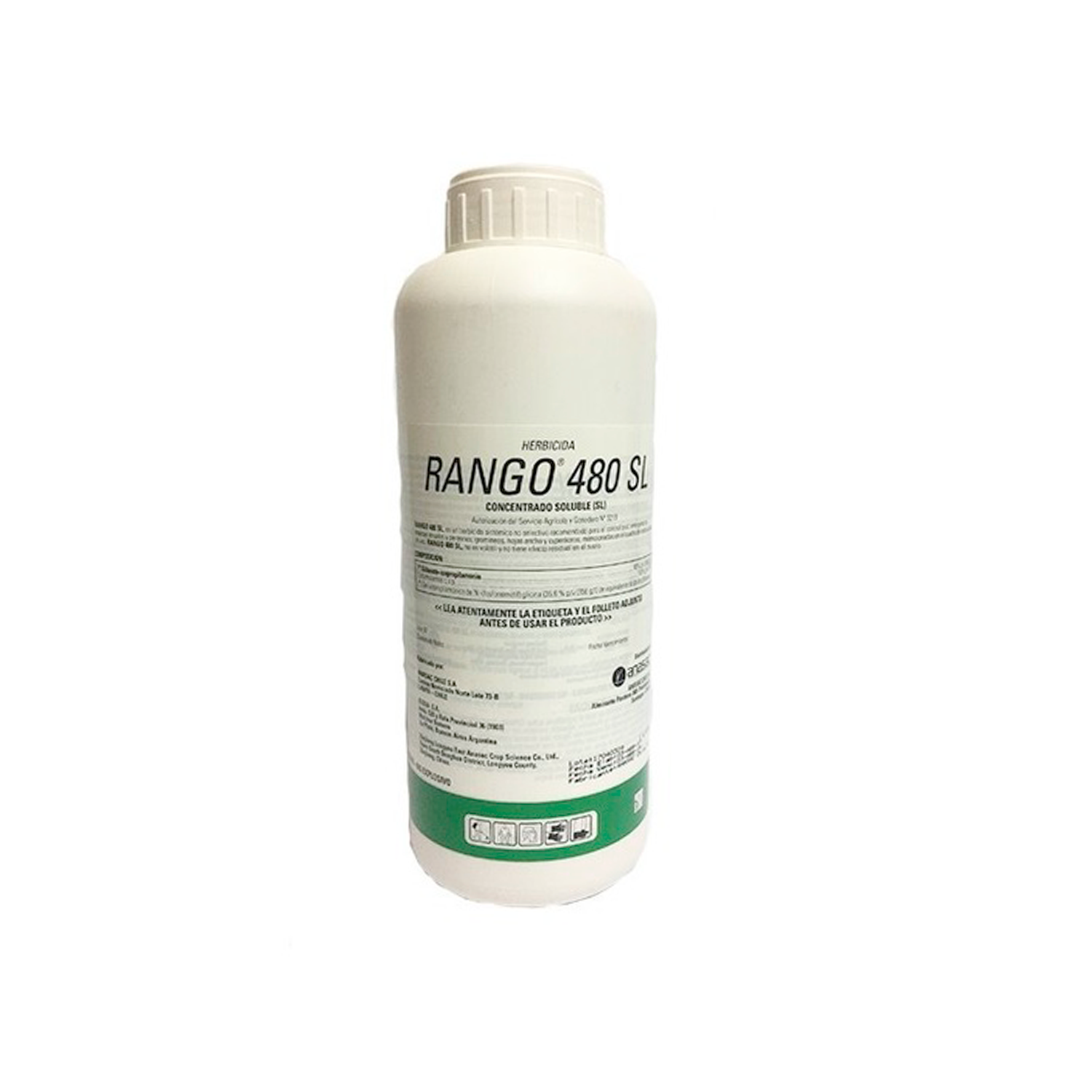 Herbicida Rango 480 SL 1 litro