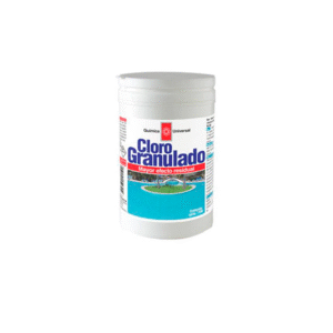 CLORO GRANULADO 1 KG QUIMICA UNIVERSAL