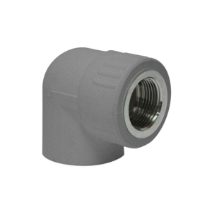 PPR Codo 25 x 1/2″ HI Metalico HOFFENS