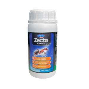 Hormigas Cebo Granulado Zecto 100 gr