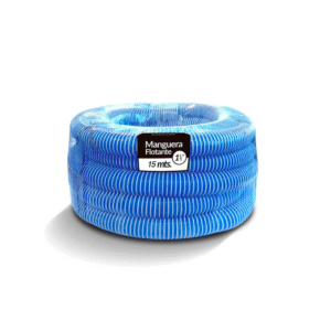 MANGUERA PISCINA 50 MM x 15 MTS VULCANO