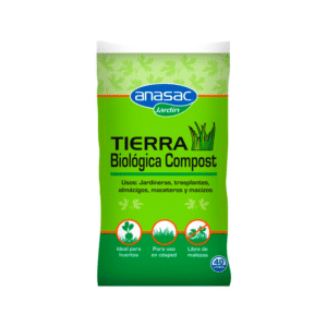 Tierra Biológica Compost 40 litros