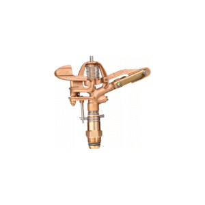 Aspersor de impacto metálico ajustable 1 1/4″ RAIN