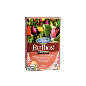 Fertilizante para bulbos 200 gr Bestgarden