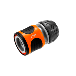 Conector Rápido Con Stop ¾” GARDENA