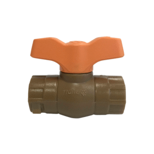 Válvula Bola Soldable Compacta 40mm TIGRE