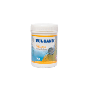 CLORO TABLETA 1 KG VULCANO