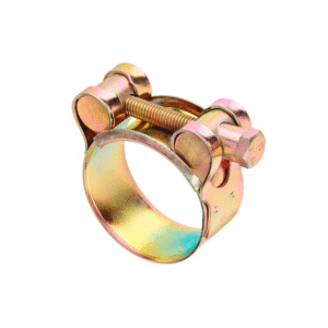 ABRAZADERA METÁLICA PRESIÓN 36-39 (1″1/4) ZINCADA EDR