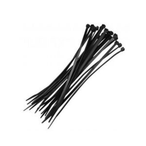Amarra cable 300mm plásticas 50 unds
