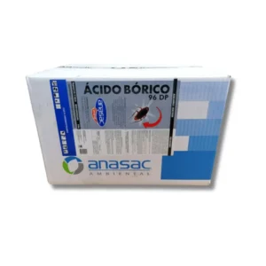 INSECTICIDA ACIDO BORICO 96 DP ANASAC (5 KG)