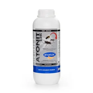INSECTICIDA ATONIT 2,5 EC 1 LT