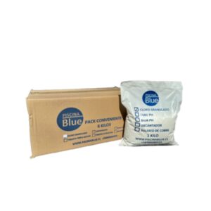 CLORO GRANULADO BLUEBOX 6KG