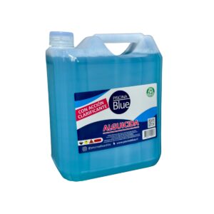 ALGUICIDA CLARIFICANTE LIQUIDO 5LT