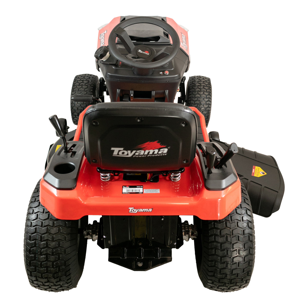 TRACTOR TLT42-17M 17 HP 42″ TOYAMA - Imagen 3