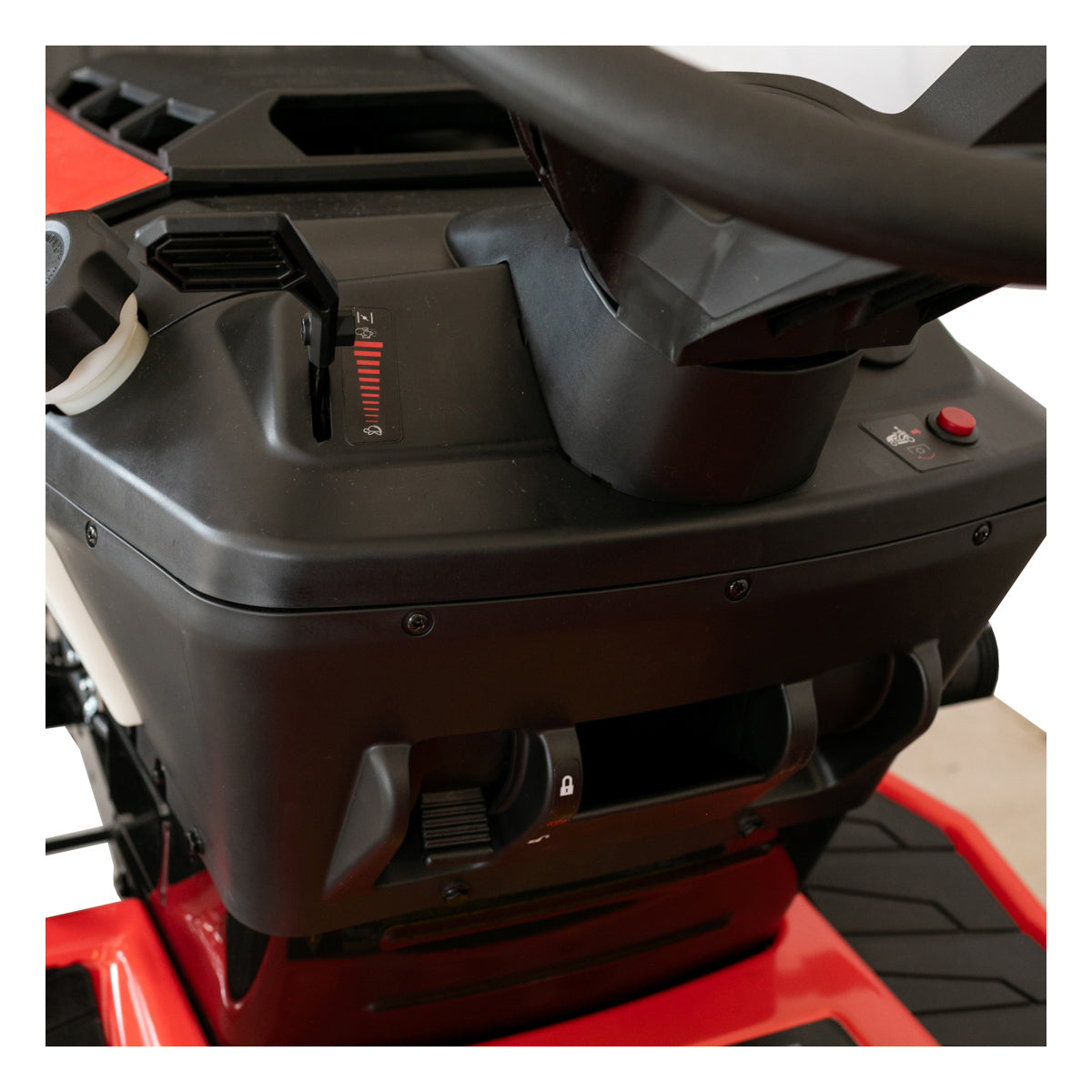 TRACTOR TLT42-17M 17 HP 42″ TOYAMA - Imagen 5