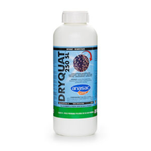 DESINFECTANTE DRYQUAT 250 SL (1 L)