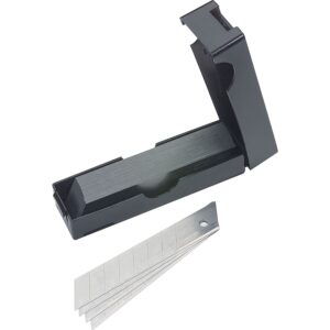 HOJAS DE REPUESTO SNAP OFF DE REPUESTO 50 PIEZAS 18MM ANCHO STANLEY