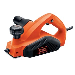 CEPILLO ELECTRICO 3 1/4″(82.5MM) 650W BLACK & DECKER