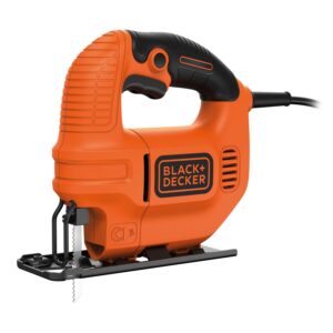 SIERRA CALADORA 420W BLACK & DECKER