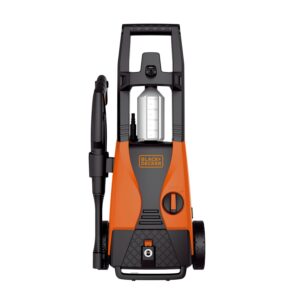 HIDROLAVADORA 1400W-1512 PSI BLACK & DECKER