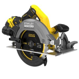 SIERRA CIRCULAR INALAMBRICA 7 1/4″ 20V BRUSHLESS STANLEY