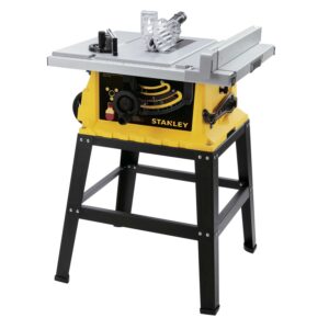SIERRA DE BANCO 10″ 1800W STANLEY