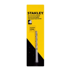 BROCA HSS 5,0x86mm 1xDisplay STANLEY