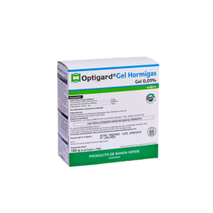 Optigard Hormigas Gel 30 gr x 4 un