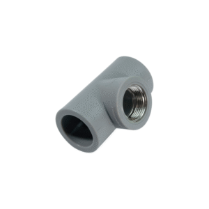 PPR Tee 32 X 3/4 HI Metalico HOFFENS