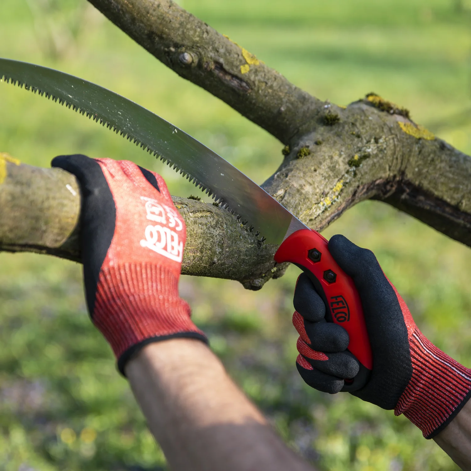 GUANTE TRABAJO HPPE Y RECUBIERTO NITRILO TALLA XL - Imagen 4