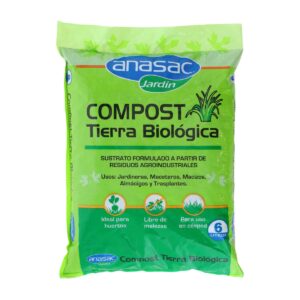 TIERRA HOMECOMPOST 6LT ANASAC