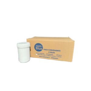 TABLETA TRIPLE ACCION BLUEBOX 6KG