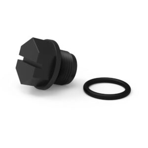 Tapón Drenaje + Oring Bomba VULCANO
