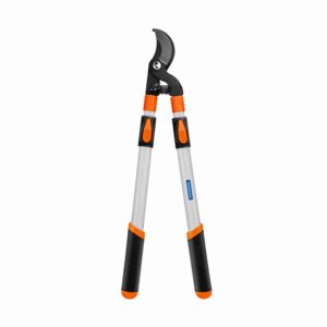 Tijerón de poda tipo Bypass mango extensible desde 45 hasta 82 cms Tramontina