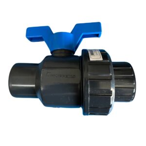 VÁLVULA BOLA SOLDABLE UNION AMERICANA 32MM HOFFENS