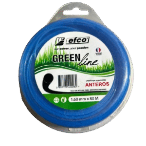 NYLON REDONDO 1.6MM X 80 MTS