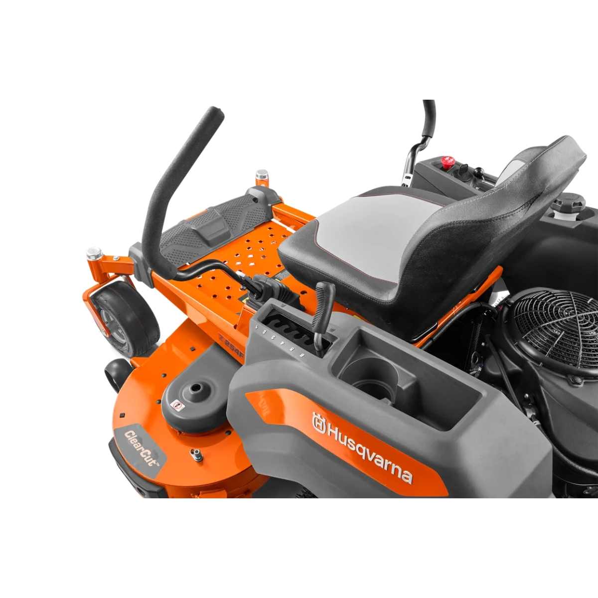 TRACTOR HUSQVARNA GIRO ZERO Z254F - Imagen 3