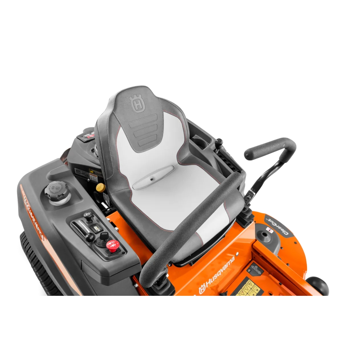 TRACTOR HUSQVARNA GIRO ZERO Z254F - Imagen 10