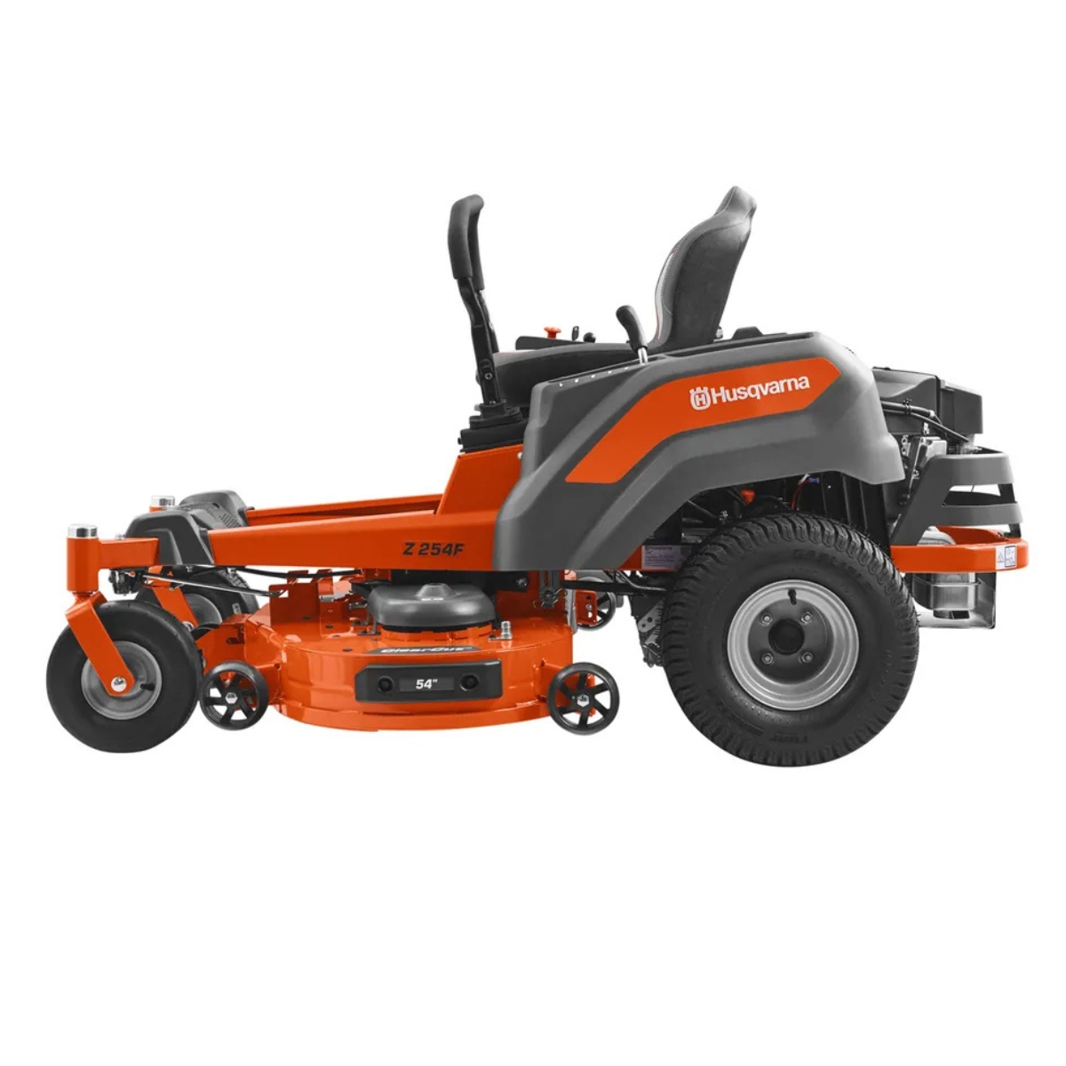 TRACTOR HUSQVARNA GIRO ZERO Z254F - Imagen 9