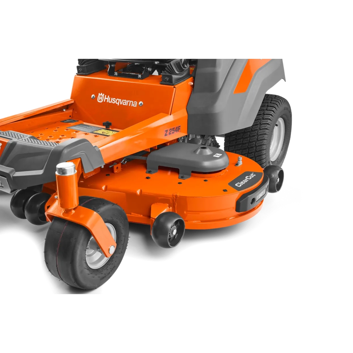 TRACTOR HUSQVARNA GIRO ZERO Z254F - Imagen 7