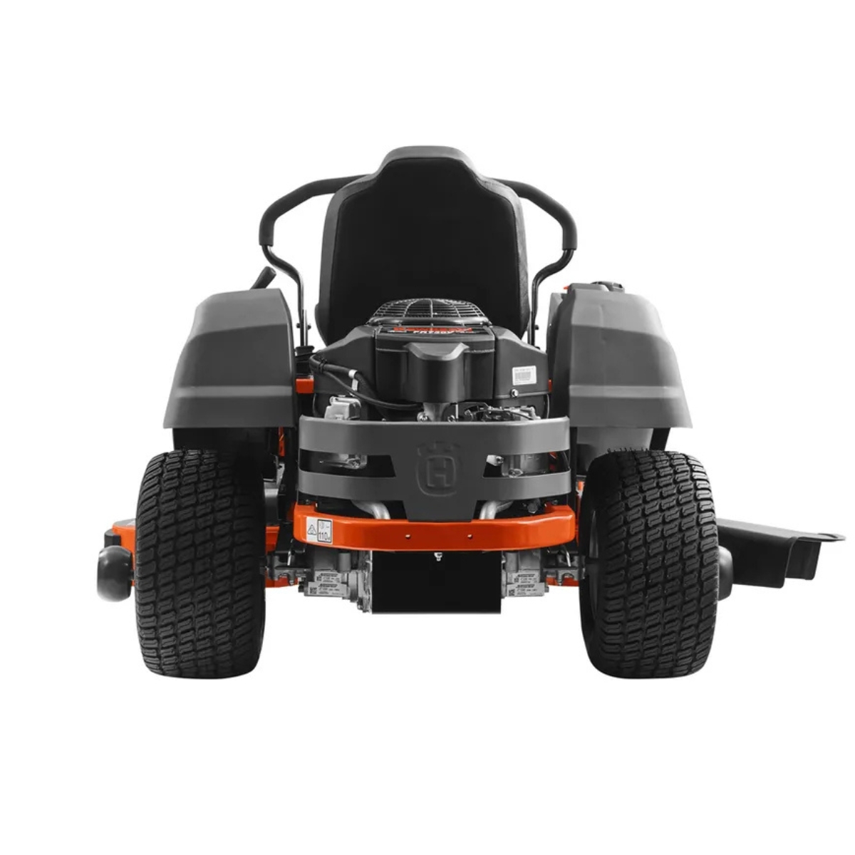 TRACTOR HUSQVARNA GIRO ZERO Z254F - Imagen 5
