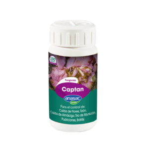 Fungicida Captan 100 gr Anasac