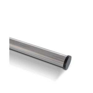 Baranda Acero Inox. 240 cm VULCANO