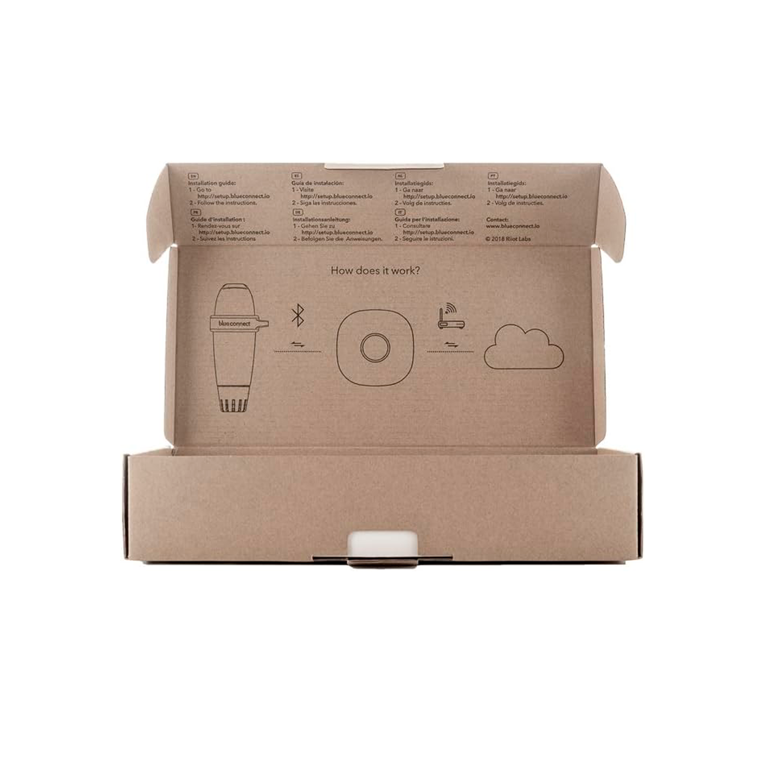 Tester Extender Blue Connect FLUIDRA - Imagen 5