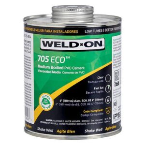 PEGAMENTO WELD ON 705 474CC