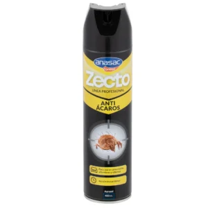 Aerosol Anti Ácaros 400 CC ANASAC